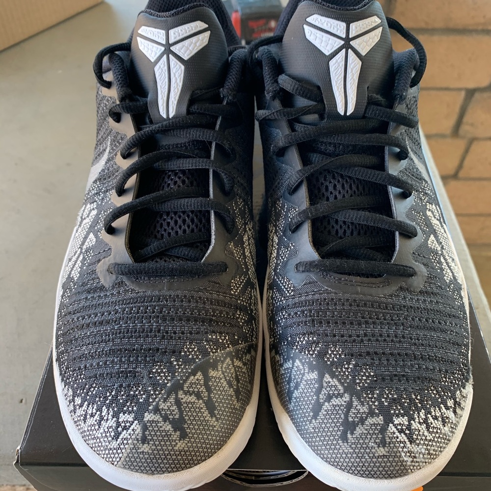 Nike Mamba Rage Kobe Men’s Shoes